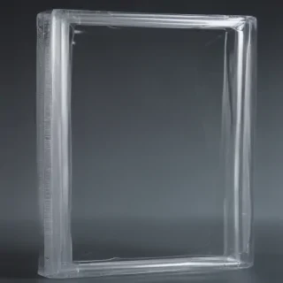 transparent borders
