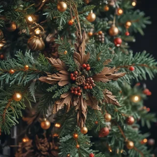 iphone christmas aesthetic wallpaper