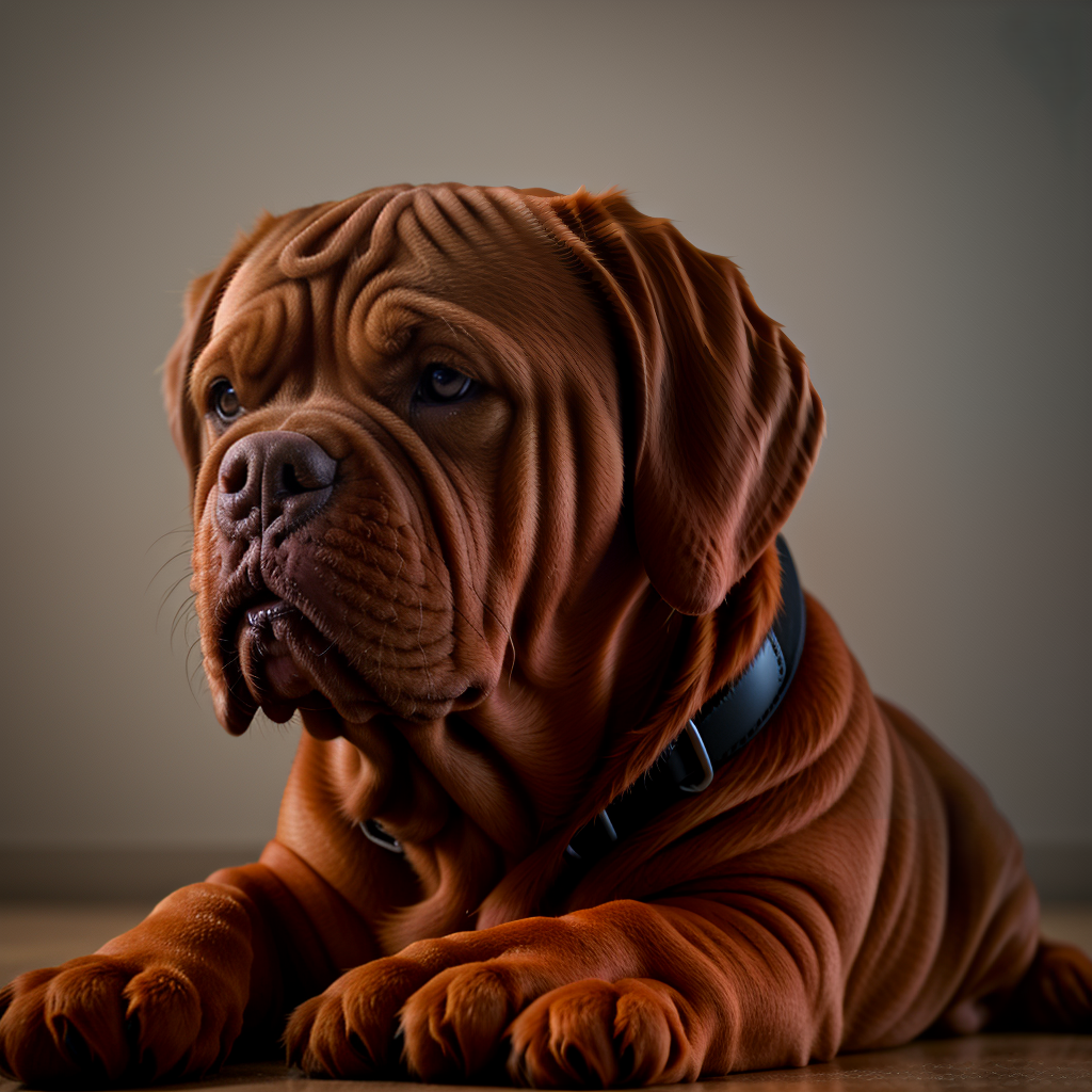 dogue de bordeaux