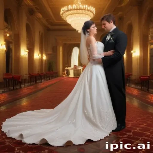 just married