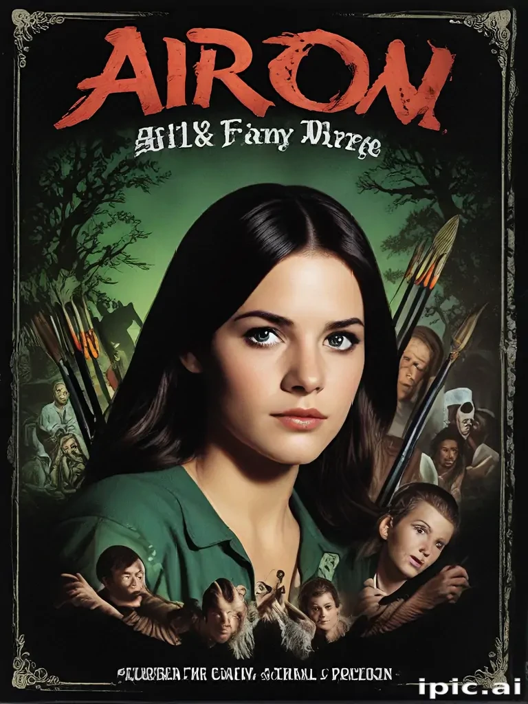 arrow video