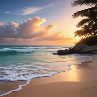 aesthetic beach backgrounds