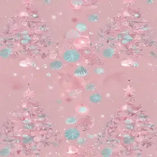 pastel aesthetic christmas wallpaper