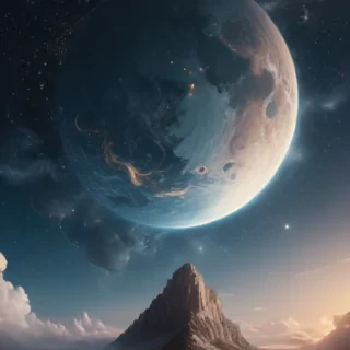aesthetic celestial wallpaper