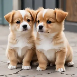 cute dogs