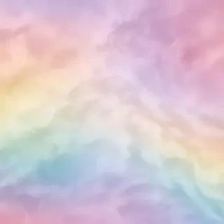 rainbow pastel background