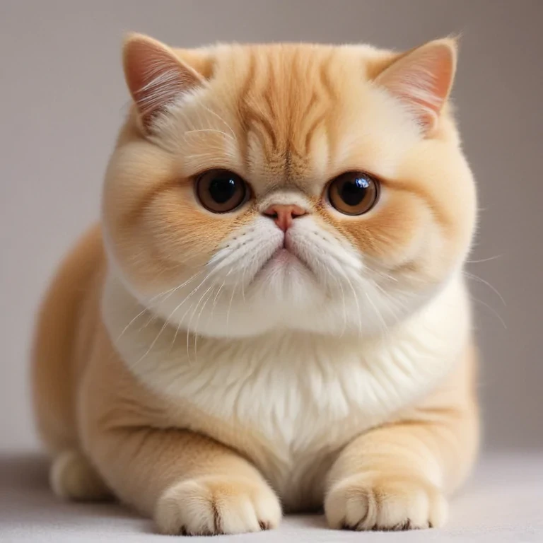 exotic shorthair cat breed