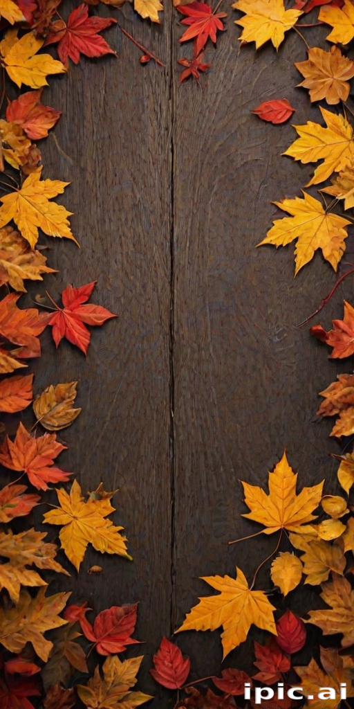 autumn iphone wallpaper