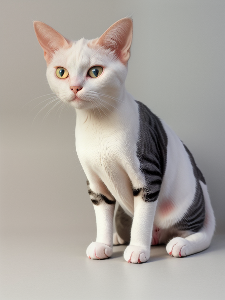 colorpoint shorthair cat breed