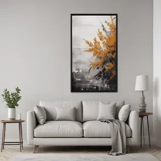 wall art mockup free