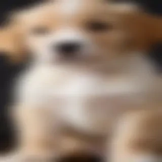 puppy backgrounds