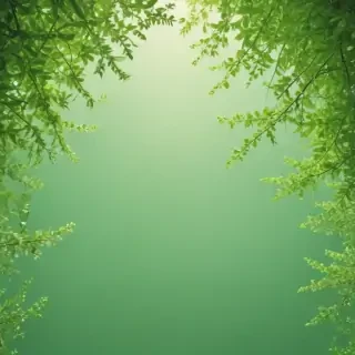 light green background plain