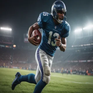 football player png
