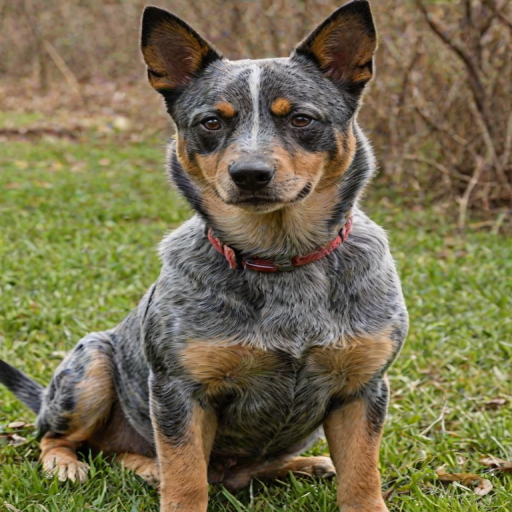 australian cattle dog