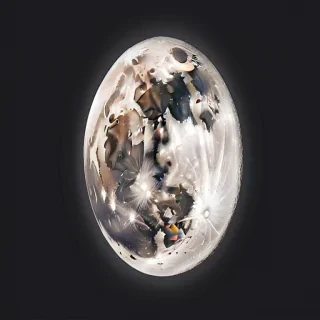 half moon png