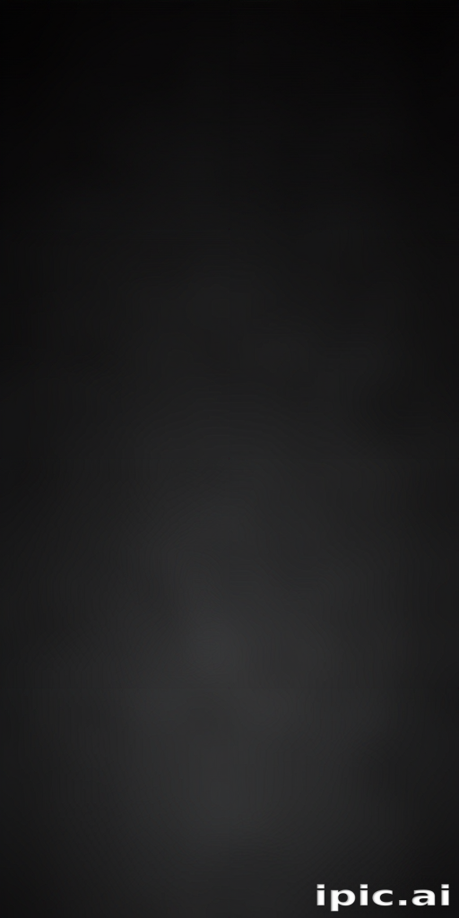 Profound Background A Dark and Mysterious Background Perfect for Creative Projects and Designs.