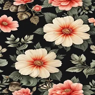 vintage flower png