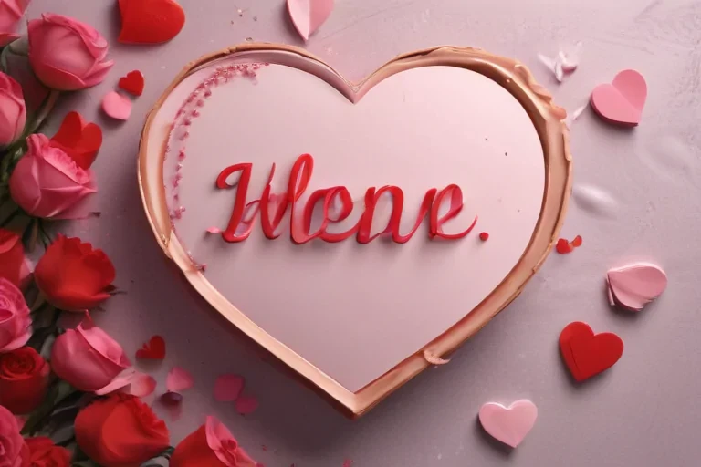 valentines day aesthetic wallpaper