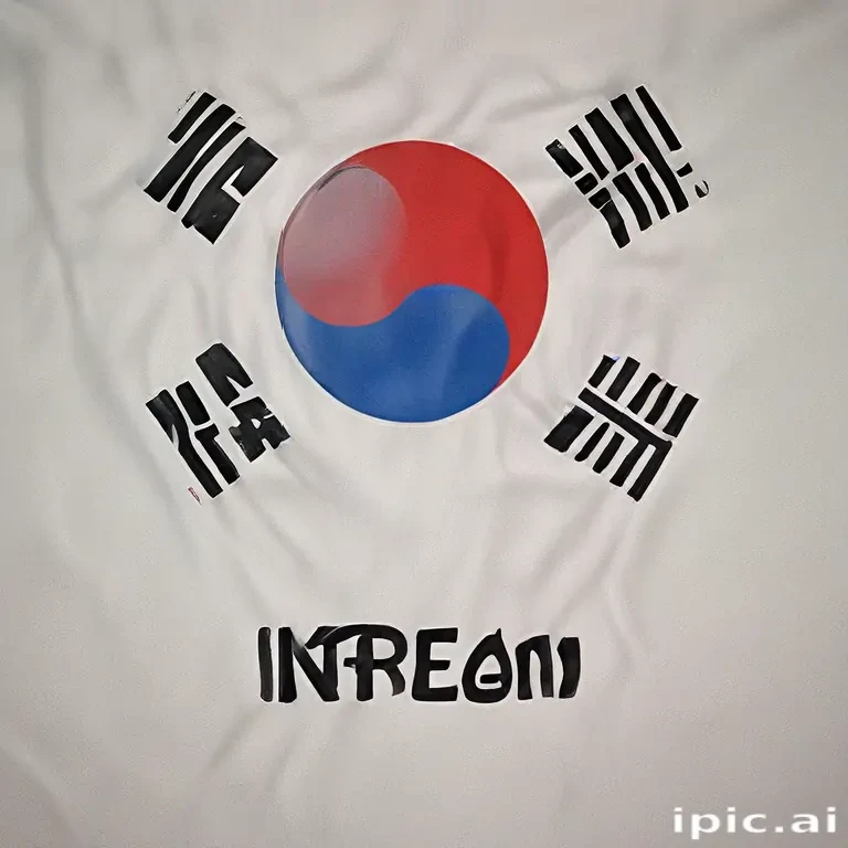 korean flag