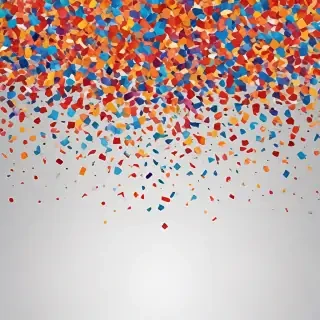 confetti png