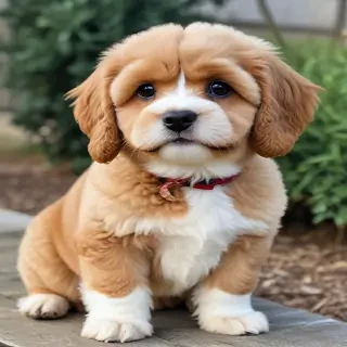 cockapoochi dog breed