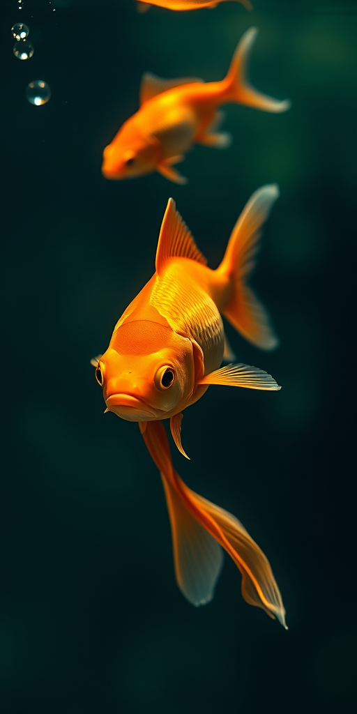 gold fish