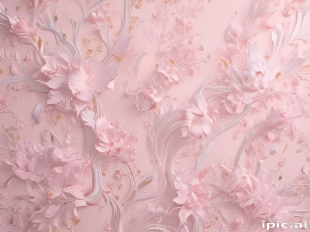 light pink aesthetic wallpaper