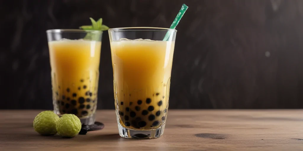 boba tea png