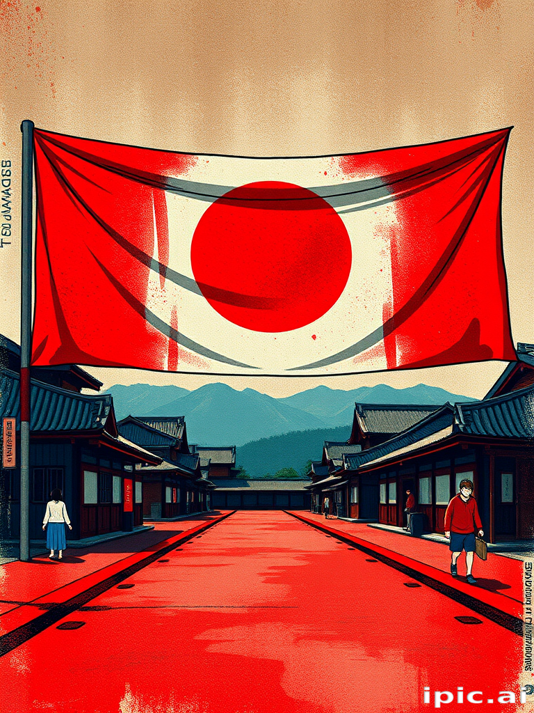 japanese flag