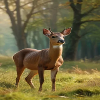 roe deer