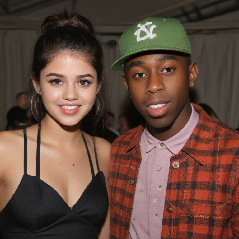 tyler the creator selena gomez