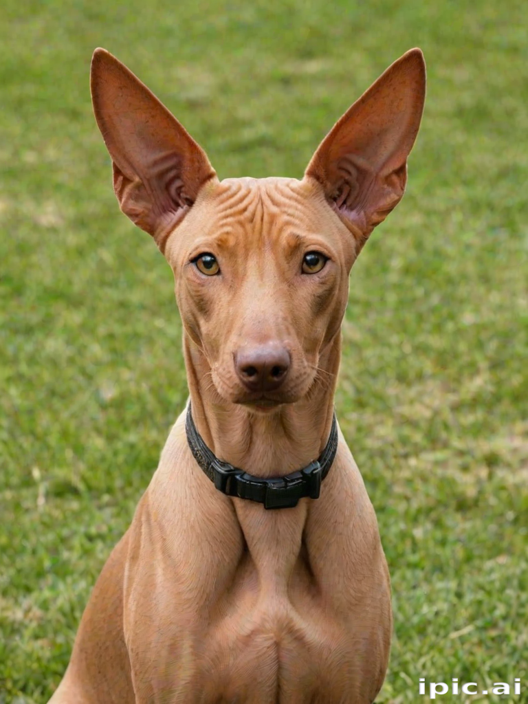 pharaoh hound