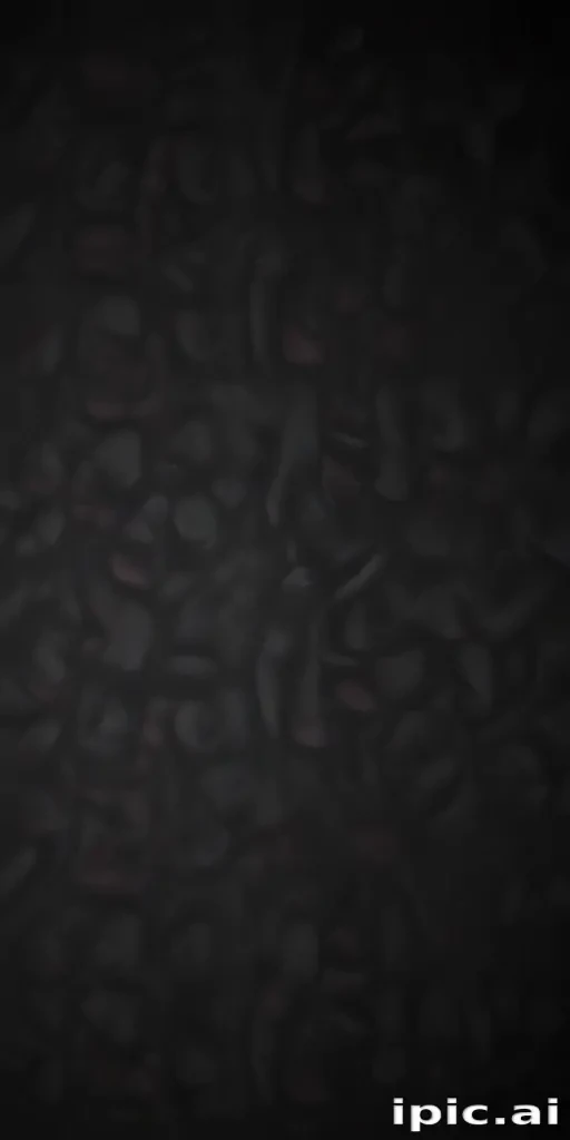 Abstract Dark Textured Background with Subtle Patterns and Depth Variations