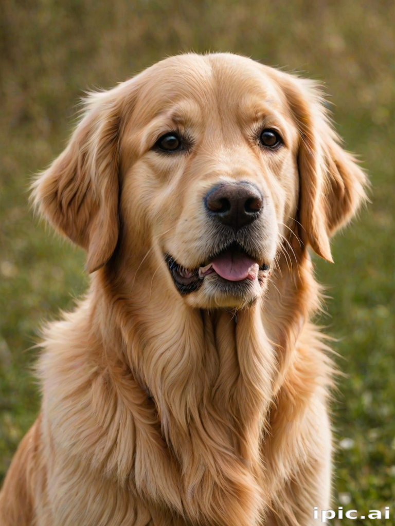 golden retriever png