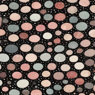 poka dots background