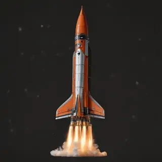 rocket png