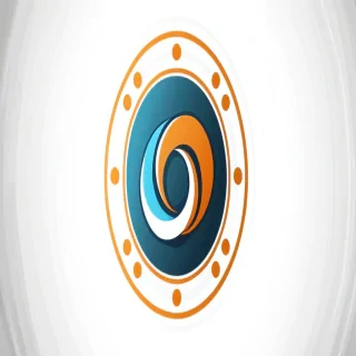 circular logo png