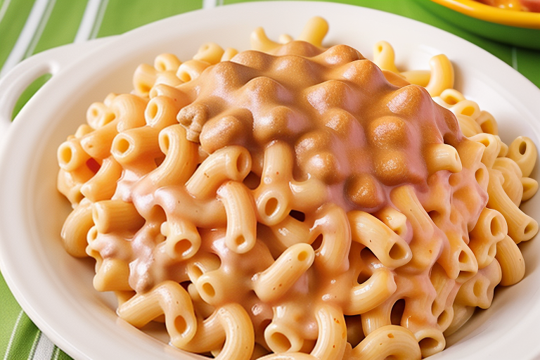 hamburger helper recipe cheeseburger macaroni