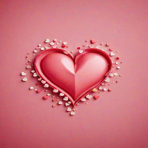 heart background picture