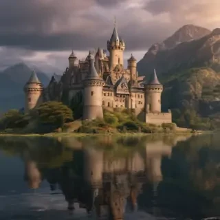 castle png