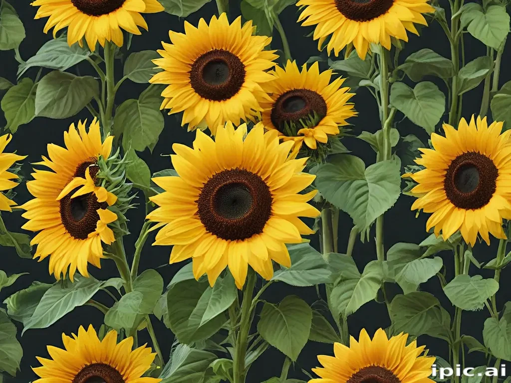 cute sunflower wallpaper