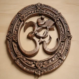 om symbol