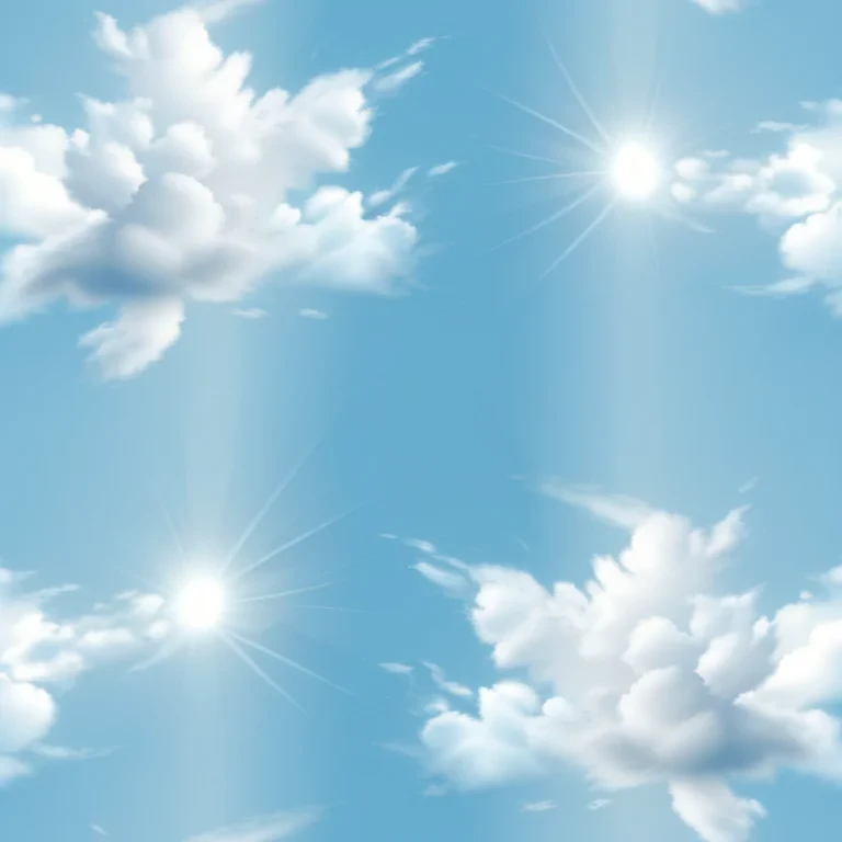 sky vector