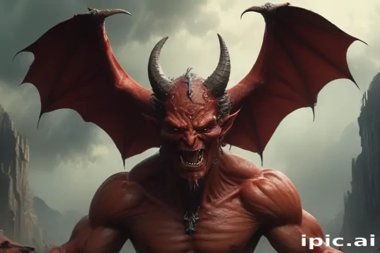 satan wallpaper