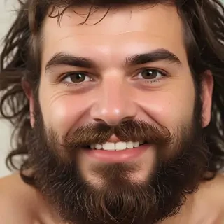 hairy free