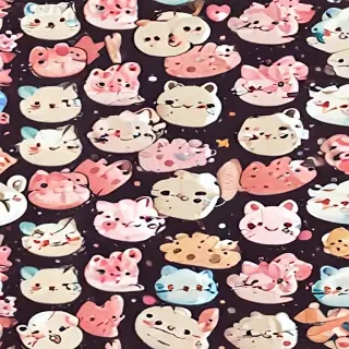 kawaii iphone wallpaper