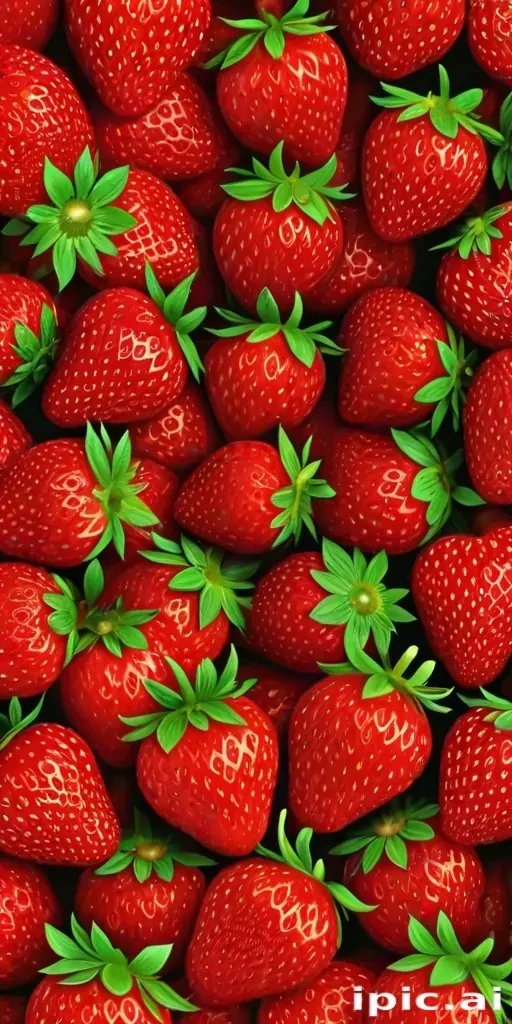 strawberry desktop wallpaper
