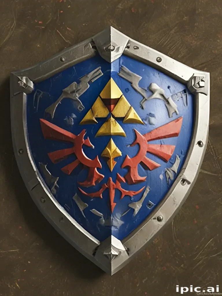 hylian shield