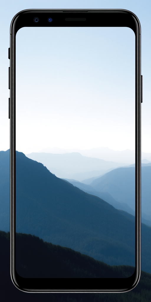black phone wallpaper