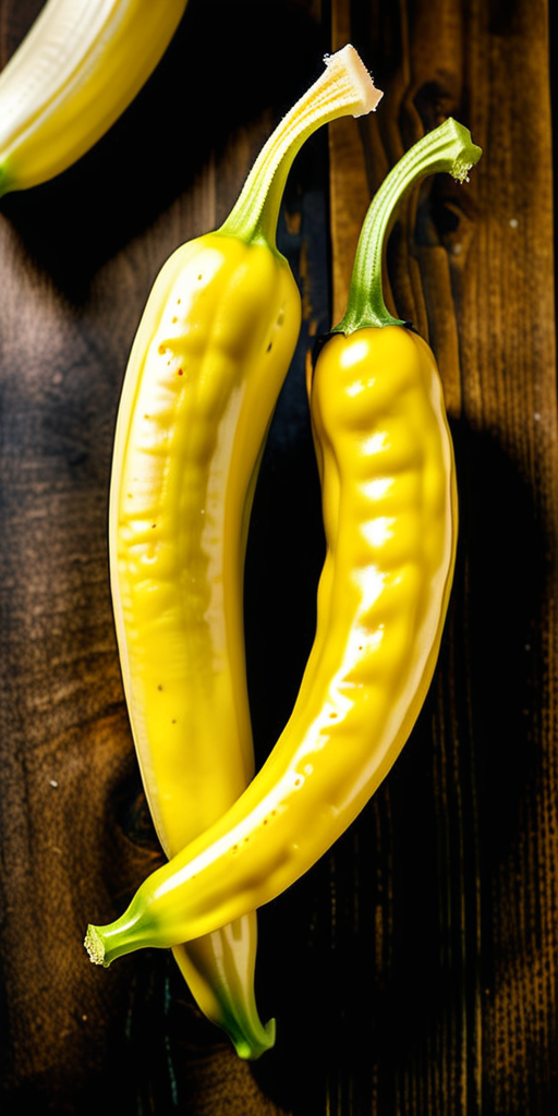 are banana peppers good for you